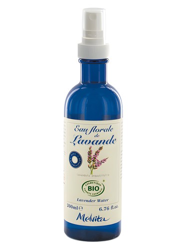 Floral Water Lavender