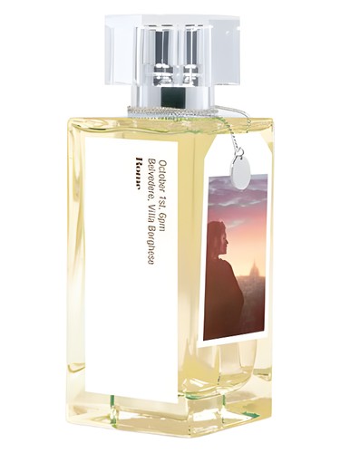 October 1st 6pm Belvedere Villa Borghese-Roma