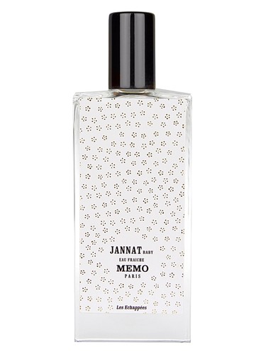 Jannat Baby Eau Fraiche