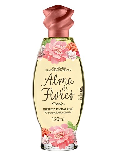 Alma de Flores Rose