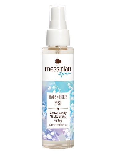 Cotton Candy & Lily of the Valley 2019