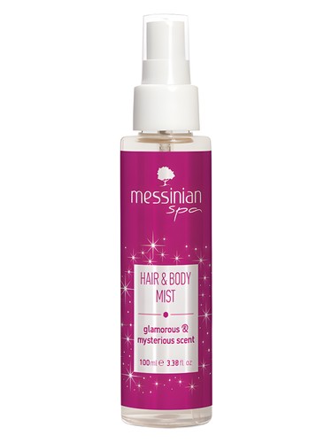 Glamorous & Mysterious Scent