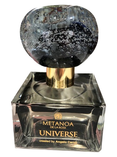 Universe & Black Rose