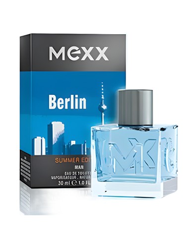 Mexx Berlin Summer Edition for Men