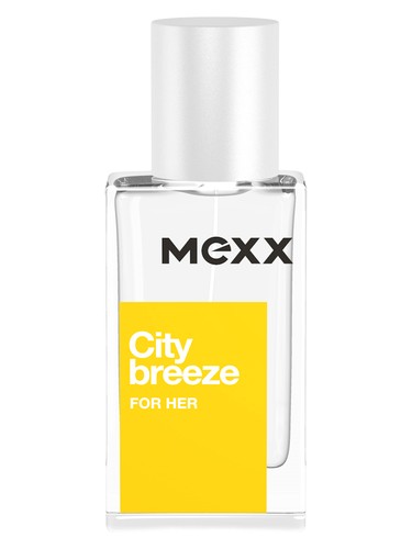 Mexx City Breeze for Woman