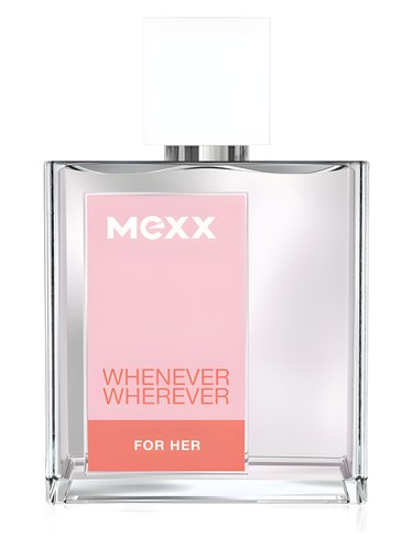 Mexx Whenever Wherever for Woman