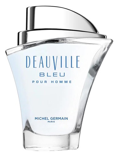 Deauville Bleu pour Homme