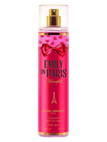 Emily in Paris Heartfelt Body Spray
