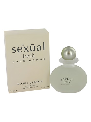 Sexual Fresh Pour Homme