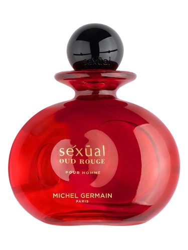 Sexual Oud Rouge Pour Homme