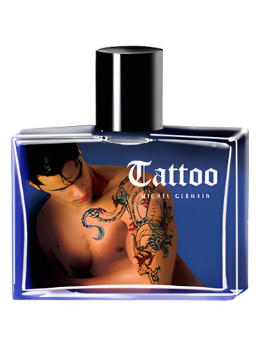Michel Germain Tattoo for Man