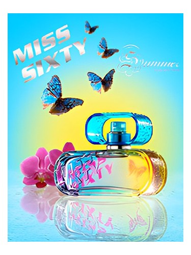 Miss Sixty Summer Collection 2008