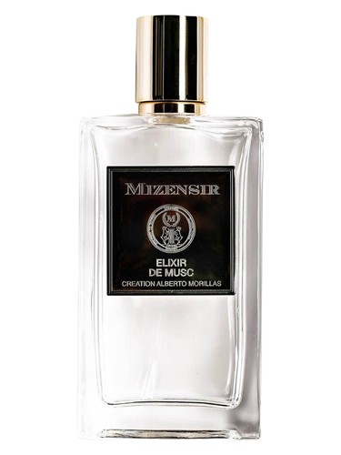 Elixir de Musc