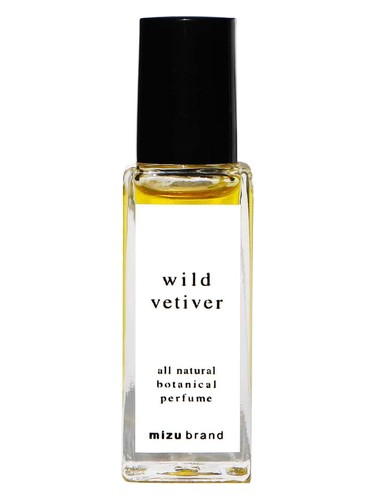Wild Vetiver