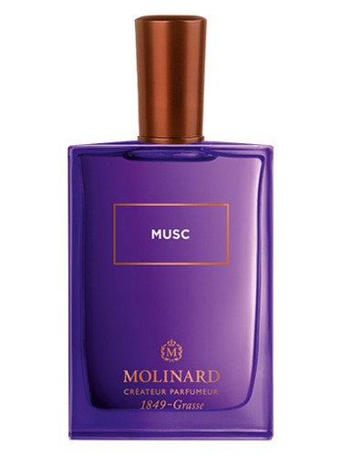 Musc Eau de Parfum