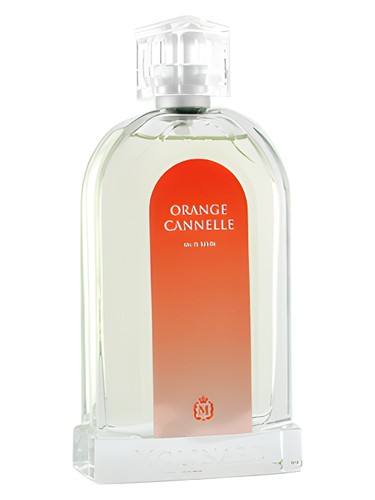 Orange Cannelle