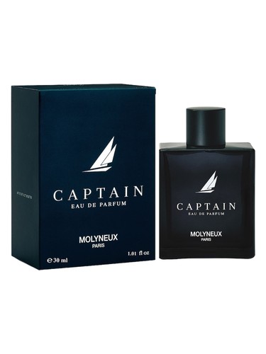 Captain Eau de Parfum