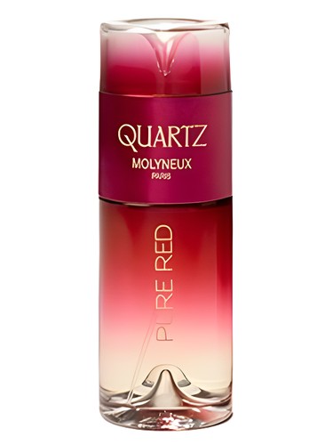 Quartz Pure Red