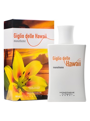 Giglio delle Hawaii