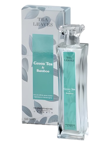 Tea Leaves Green Tea & Bamboo