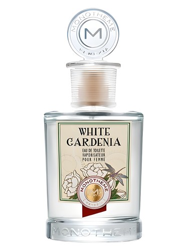 White Gardenia