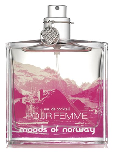 Eau De Cocktail Pour Femme