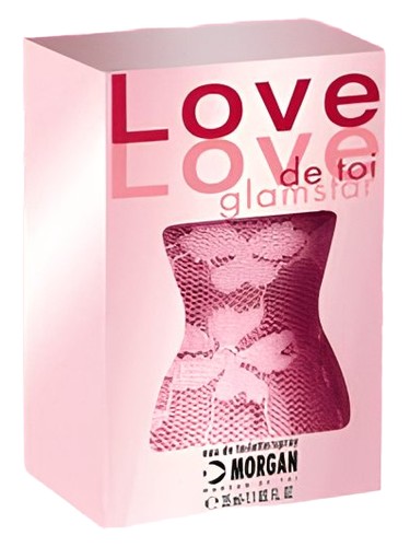 Love Love de Toi Glamstar