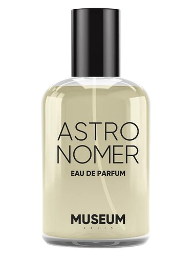 Museum Astronomer