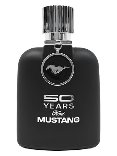 50 Years Mustang Ford for him