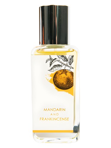 Mandarin and Frankincense
