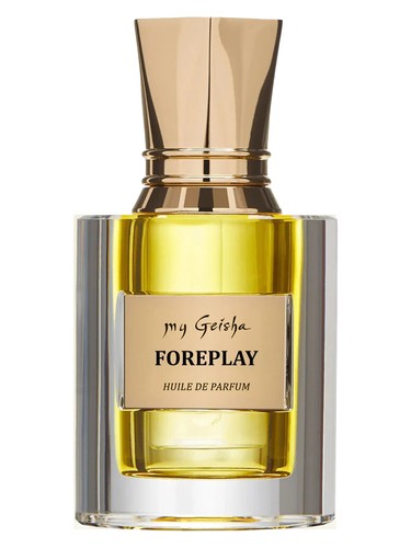 Foreplay-Huile De Parfum