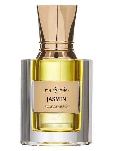 Jasmin-Huile De Parfum