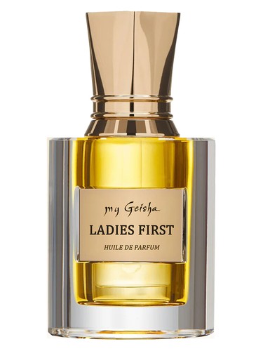 Ladies First-Huile De Parfum