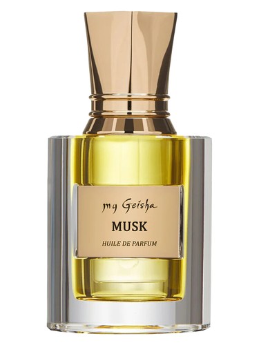 Musk-Huile De Parfum