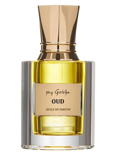 Oud-Huile De Parfum