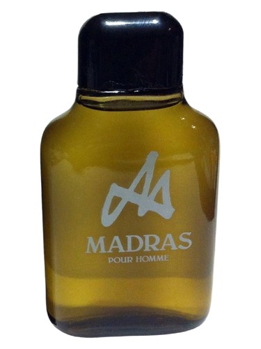 Madras Pour Homme