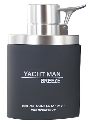 Yacht Man Breeze