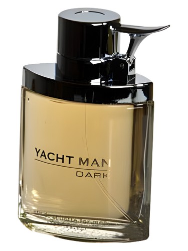 Yacht Man Dark