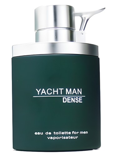 Yacht Man Dense