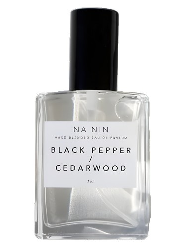 Black Pepper & Cedarwood