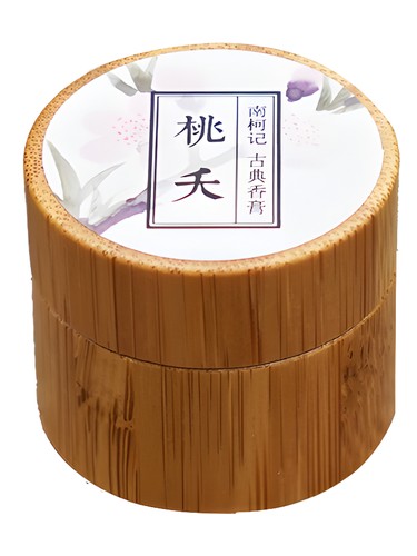 Peach Blossom 桃夭