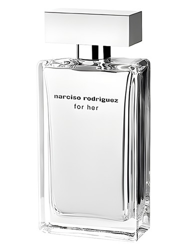 Narciso Rodriguez Silver For Her Limited Edition