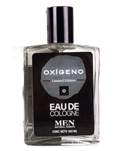 Oxigeno Eau de Cologne