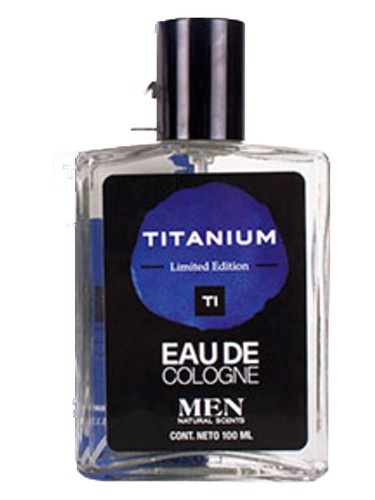 Titanium Eau de Cologne