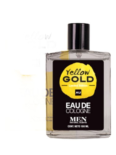 Yellow Gold Eau de Cologne