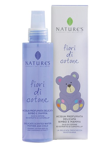 Acqua Profumata Fiori di Cotone