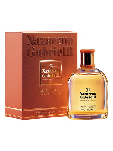 Nazareno Gabrielli Pour Homme