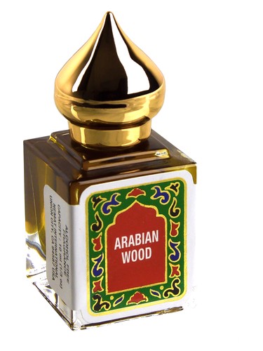 Arabian Wood