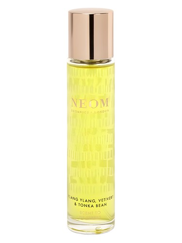 Ylang Ylang, Vetivert & Tonka Bean