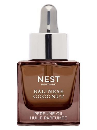 Balinese Coconut Perfume Oil